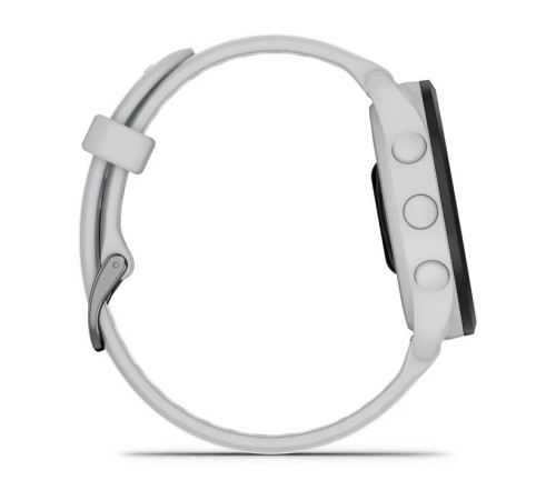 Умные часы Garmin Forerunner 165, Music, белый — купить в Москве