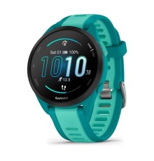 Умные часы Garmin Forerunner 165, Music, бирюзовый