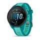 Умные часы Garmin Forerunner 165, Music, бирюзовый — купить в Москве