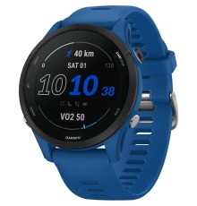Умные часы Garmin Forerunner 255, Tidal Blue, синий
