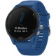 Умные часы Garmin Forerunner 255, Tidal Blue, синий — купить в Москве