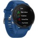 Умные часы Garmin Forerunner 255, Tidal Blue, синий — купить в Москве