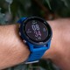 Умные часы Garmin Forerunner 255, Tidal Blue, синий — купить в Москве