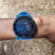 Умные часы Garmin Forerunner 255, Tidal Blue, синий — купить в Москве