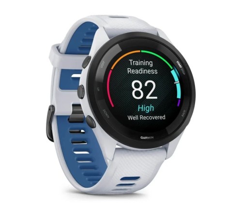 Умные часы Garmin Forerunner 265, белый — купить в Москве