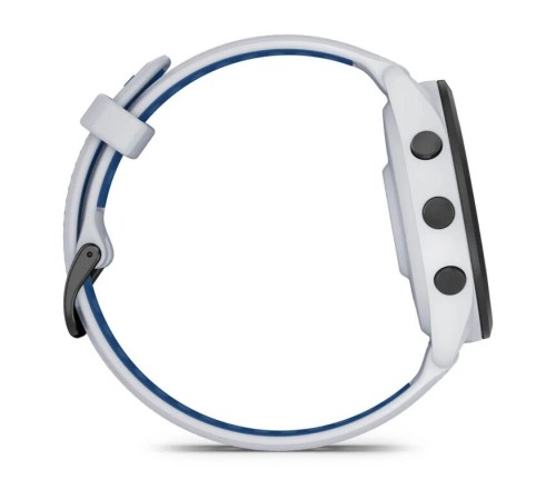 Умные часы Garmin Forerunner 265, белый — купить в Москве
