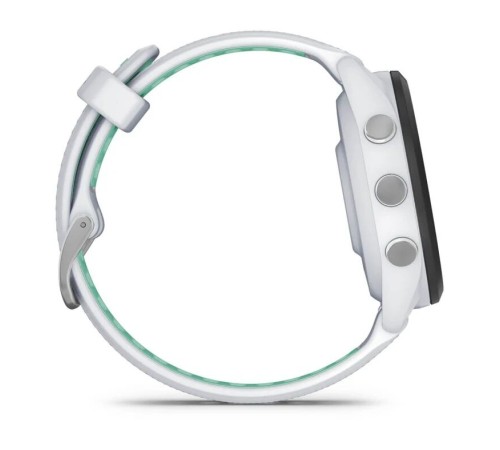 Умные часы Garmin Forerunner 265S, белый — купить в Москве