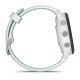 Умные часы Garmin Forerunner 265S, белый — купить в Москве
