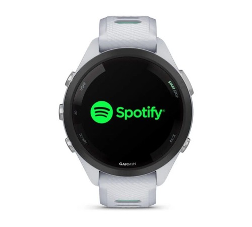 Умные часы Garmin Forerunner 265S, белый — купить в Москве