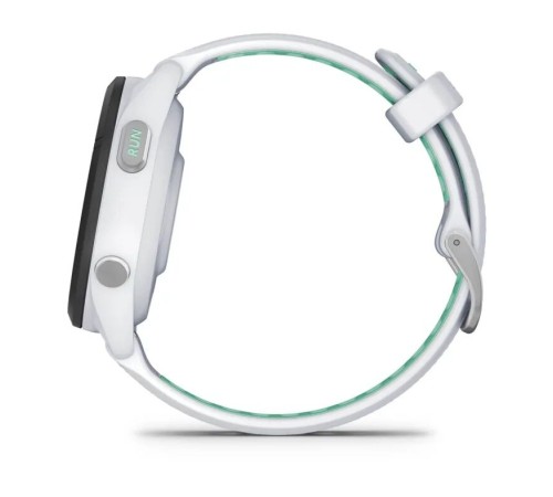 Умные часы Garmin Forerunner 265S, белый — купить в Москве