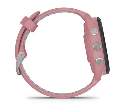 Умные часы Garmin Forerunner 265S, розовый — купить в Москве