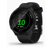 Умные часы Garmin Forerunner 55, черный