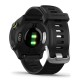 Умные часы Garmin Forerunner 55, черный — купить в Москве