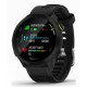 Умные часы Garmin Forerunner 55, черный — купить в Москве