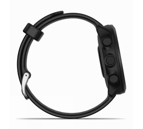 Умные часы Garmin Forerunner 55, черный — купить в Москве