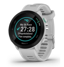 Умные часы Garmin Forerunner 55, белый