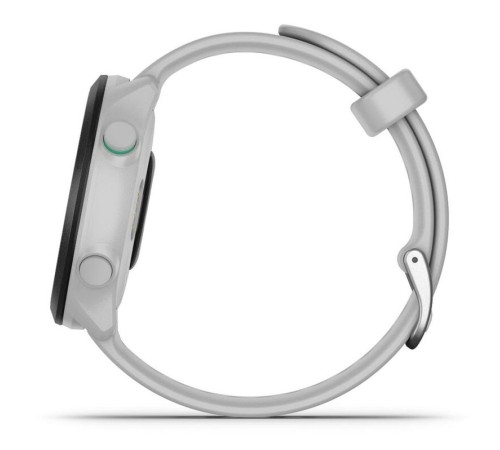 Умные часы Garmin Forerunner 55, белый — купить в Москве