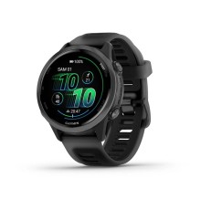 Смарт-часы Garmin Forerunner 570, 42 мм, Bluetooth, Slate Gray with Black, Темно-серый с черным