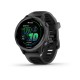 Смарт-часы Garmin Forerunner 570, 42 мм, Bluetooth, Slate Gray with Black, Темно-серый с черным — купить в Москве