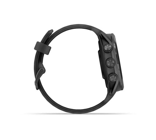 Смарт-часы Garmin Forerunner 570, 42 мм, Bluetooth, Slate Gray with Black, Темно-серый с черным — купить в Москве