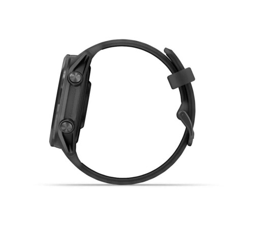 Смарт-часы Garmin Forerunner 570, 42 мм, Bluetooth, Slate Gray with Black, Темно-серый с черным — купить в Москве