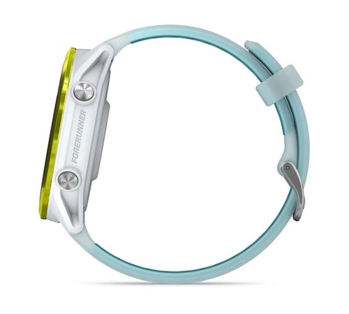 Смарт-часы Garmin Forerunner 570, 47 мм, Bluetooth, Yellow with Translucent Whitestone Turquoise, Желтый с бирюзовым — купить в Москве