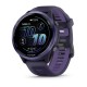 Смарт-часы Garmin Forerunner 570, 47 мм, Bluetooth, Indigo with Translucent Imperial Purple, Фиолетовый — купить в Москве