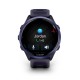 Смарт-часы Garmin Forerunner 570, 47 мм, Bluetooth, Indigo with Translucent Imperial Purple, Фиолетовый — купить в Москве