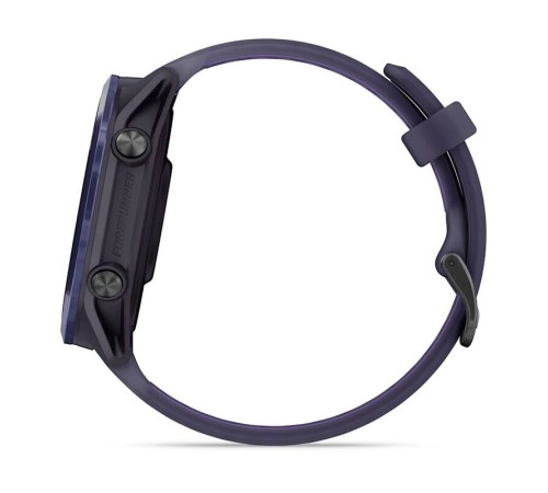 Смарт-часы Garmin Forerunner 570, 47 мм, Bluetooth, Indigo with Translucent Imperial Purple, Фиолетовый — купить в Москве