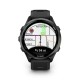 Смарт-часы Garmin Forerunner 970, 47 мм, Bluetooth, Carbon Gray with Black Case, угольно-серый с черным корпусом — купить в Москве