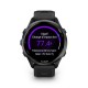 Смарт-часы Garmin Forerunner 970, 47 мм, Bluetooth, Carbon Gray with Black Case, угольно-серый с черным корпусом — купить в Москве