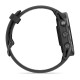 Смарт-часы Garmin Forerunner 970, 47 мм, Bluetooth, Carbon Gray with Black Case, угольно-серый с черным корпусом — купить в Москве