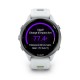 Смарт-часы Garmin Forerunner 970, 47 мм, Bluetooth, Titanium Whitestone/Yellow, титановый белый с желтым — купить в Москве