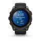 Смарт-часы Garmin Fenix 8, 51 мм, Bluetooth, Amoled Sapphire Titanium Carbon Gray, титановый угольно-серый — купить в Москве