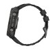 Смарт-часы Garmin Fenix 8, 51 мм, Bluetooth, Amoled Sapphire Titanium Carbon Gray, титановый угольно-серый — купить в Москве