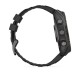 Смарт-часы Garmin Fenix 8, 51 мм, Bluetooth, Amoled Sapphire Titanium Carbon Gray, титановый угольно-серый — купить в Москве