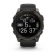 Смарт-часы Garmin Fenix 8, 51 мм, Bluetooth, Amoled Sapphire Titanium Carbon Gray, титановый угольно-серый — купить в Москве