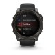 Смарт-часы Garmin Fenix 8, 51 мм, Bluetooth, Amoled Sapphire Titanium Carbon Gray, титановый угольно-серый — купить в Москве