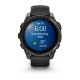 Смарт-часы Garmin Fenix 8, 47 мм, Bluetooth, Amoled Sapphire Titanium Carbon Gray, титановый угольно-серый — купить в Москве