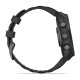 Смарт-часы Garmin Fenix 8, 47 мм, Bluetooth, Amoled Sapphire Titanium Carbon Gray, титановый угольно-серый — купить в Москве