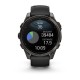 Смарт-часы Garmin Fenix 8, 47 мм, Bluetooth, Amoled Sapphire Titanium Carbon Gray, титановый угольно-серый — купить в Москве