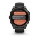 Смарт-часы Garmin Fenix 8, 47 мм, Bluetooth, Amoled Sapphire Titanium Carbon Gray, титановый угольно-серый — купить в Москве