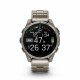 Смарт-часы Garmin Fenix 8, 47 мм, Bluetooth, Amoled Sapphire Titanium Graphite, титановый графитовый — купить в Москве