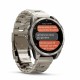 Смарт-часы Garmin Fenix 8, 47 мм, Bluetooth, Amoled Sapphire Titanium Graphite, титановый графитовый — купить в Москве