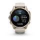 Смарт-часы Garmin Fenix 8, 43 мм, Bluetooth, Amoled Sapphire Soft Gold, золотистый — купить в Москве