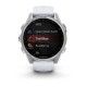 Смарт-часы Garmin Fenix 8, 43 мм, Bluetooth, Amoled Silver, серебристый — купить в Москве