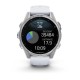 Смарт-часы Garmin Fenix 8, 43 мм, Bluetooth, Amoled Silver, серебристый — купить в Москве