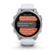 Смарт-часы Garmin Fenix 8, 43 мм, Bluetooth, Amoled Silver, серебристый — купить в Москве