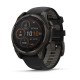 Смарт-часы Garmin Fenix 8, 47 мм, Bluetooth, Solar Sapphire Titanium Carbon Gray, титановый угольно-серый с солнечной зарядкой — купить в Москве