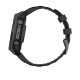 Смарт-часы Garmin Fenix 8, 47 мм, Bluetooth, Solar Sapphire Titanium Carbon Gray, титановый угольно-серый с солнечной зарядкой — купить в Москве